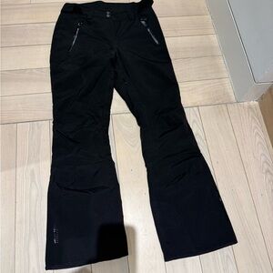 Helly Hansen Black Ski Pants